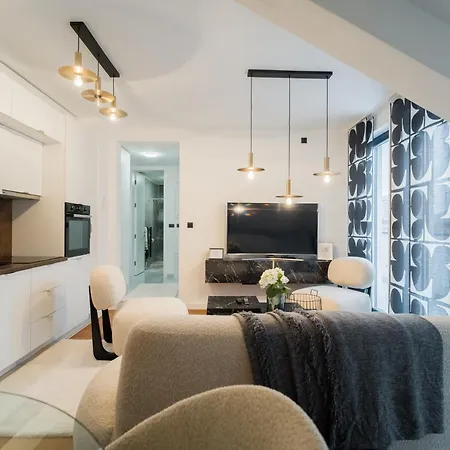 Apartman Liberty *