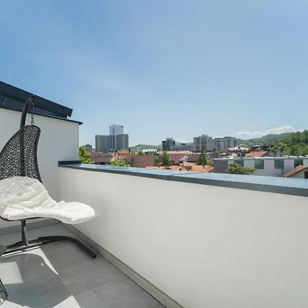 Liberty Apartman Tuzla
