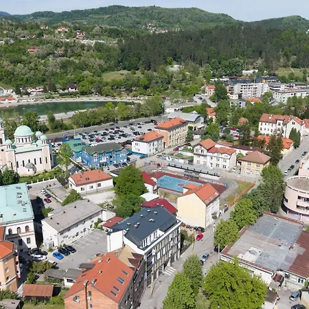 Liberty Apartman Tuzla