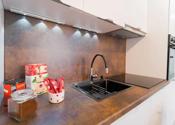 شقة Liberty توزلا